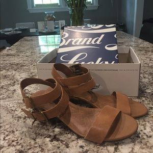 Lucky Brand Sandals